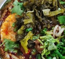 Braised Beef Rice Noodles