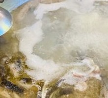 Mutton Hot Pot