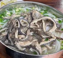 Original Soup Lamb Offal Rice Noodles