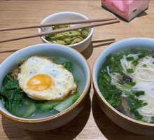 乌鸡米线
