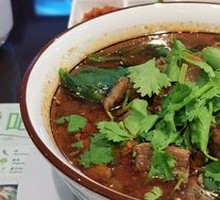 Braised Beef Noodles