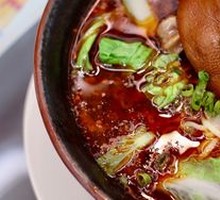 Pork Trotter Noodles