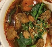 Covered Noodles