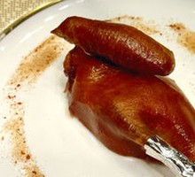 Braised Stone Hill Squab
