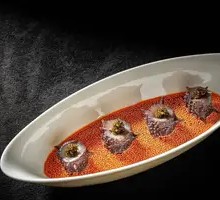 Caviar Cold Braised Solid Sea Cucumber
