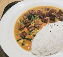 Curry Beef
