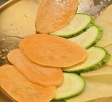 Vegetable Trio