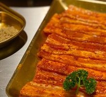 Secret-Recipe Pork Belly