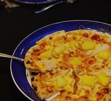 Hawaiian Pizza