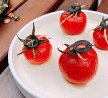 Signature Creamy Cherry Tomatoes