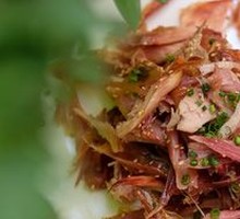 Sesame Smoked Chicken