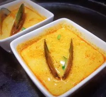 Tom Yum Seafood Soup