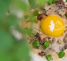 Creamy Mushroom Beef Stew