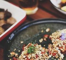 Roasted Pumpkin with Nuts