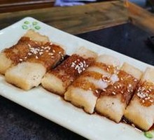 Glutinous Rice Cake