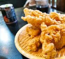 Crispy Fried Pork