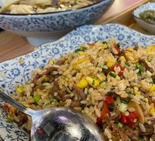 Signature Beef Fried Rice