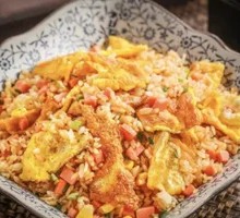Special Fried Rice with Eggs