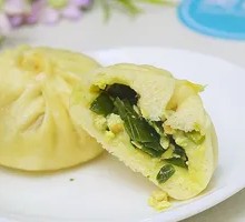 Leek and Egg