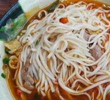 Pork Liver Noodles