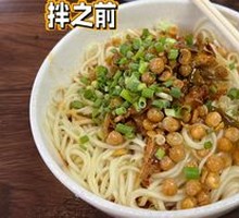 回锅肉面