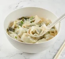 White Flavor Dumplings