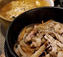 Seafood Fried Rice