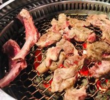 Marinated Ribeye