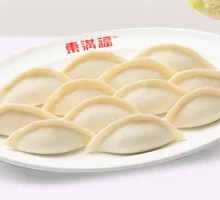 Corn and Pork Dumplings