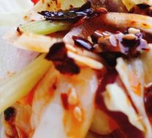 Homemade Kimchi