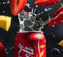 Sprite / Coca-Cola