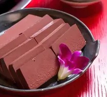 Spicy Duck Blood