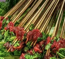 Cilantro Beef