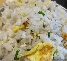 Fried Rice with Eggs