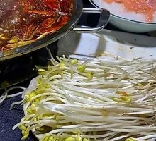 Bean sprouts