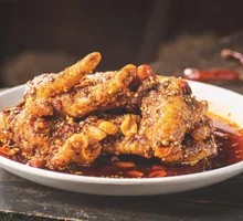 Hot Spicy Chicken Feet