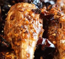 Spicy Rabbit Heads