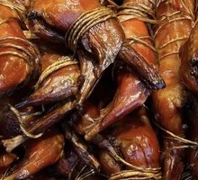 Spicy Twisted Rabbit