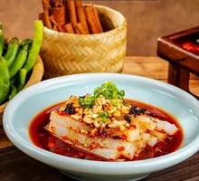 Handmade Cold Tofu Jelly