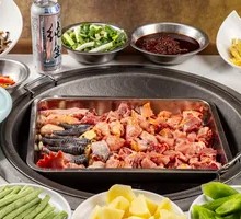 Fresh Chicken Offal Stir-fry