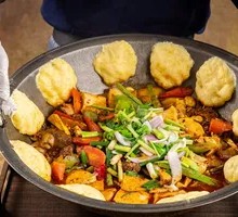 Eco-Fire Chicken
