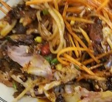 鱼香豆腐