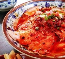 Cao's Garlic Pork Slices