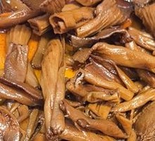 Mushroom Stems