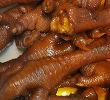 Old Chicken Feet