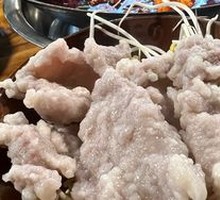 Crystal Sliding Meat