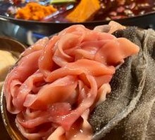 Tripe and Duck Intestine Combo