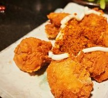 Crispy Brain Slices