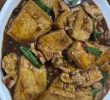 Home-style Tofu