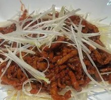 Braised Pork Shreds